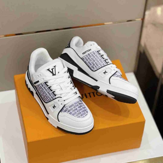 LV   sneakers LU0335