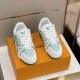 LV   sneakers LU0336