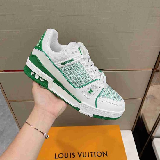 LV   sneakers LU0336