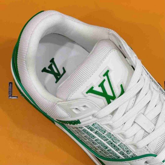 LV   sneakers LU0336