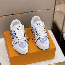 LV   sneakers LU0337