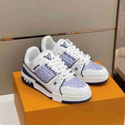 LV   sneakers LU0337