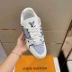 LV   sneakers LU0337