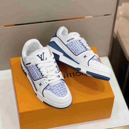 LV   sneakers LU0337