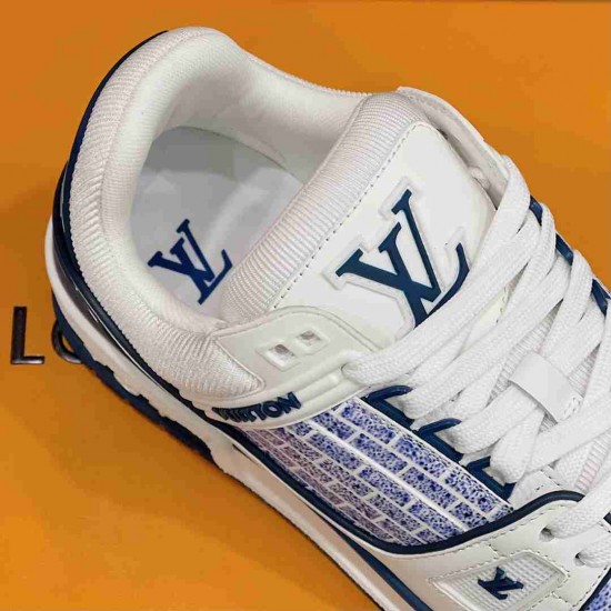 LV   sneakers LU0337