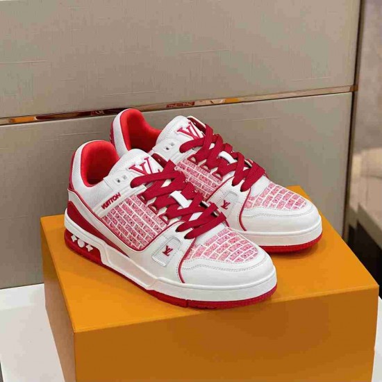 LV   sneakers LU0338