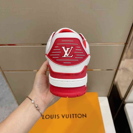 LV   sneakers LU0338