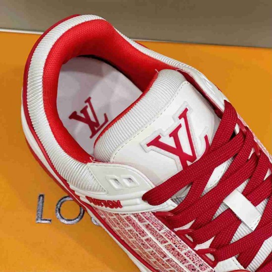 LV   sneakers LU0338