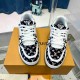 LV   sneakers LU0339