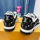 LV   sneakers LU0339