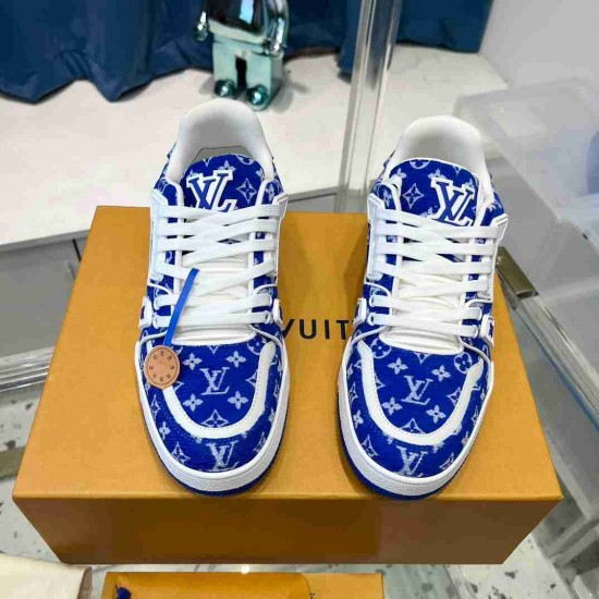 LV   sneakers LU0340