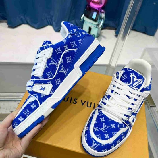 LV   sneakers LU0340