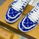 LV   sneakers LU0340