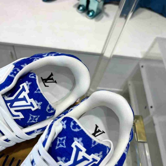 LV   sneakers LU0340