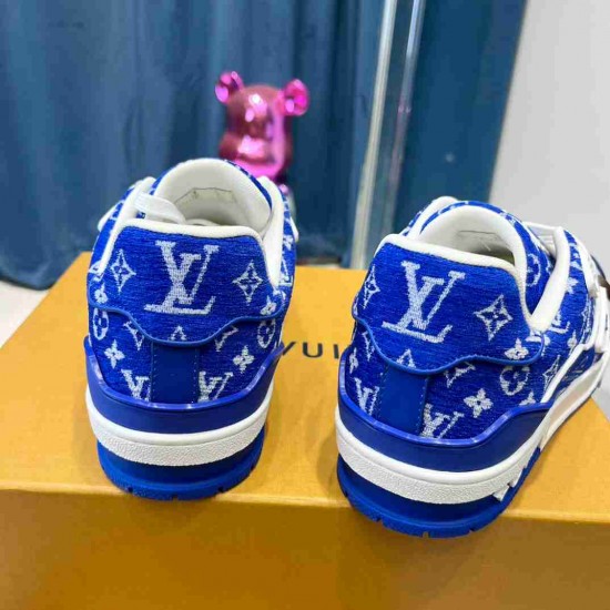 LV   sneakers LU0340