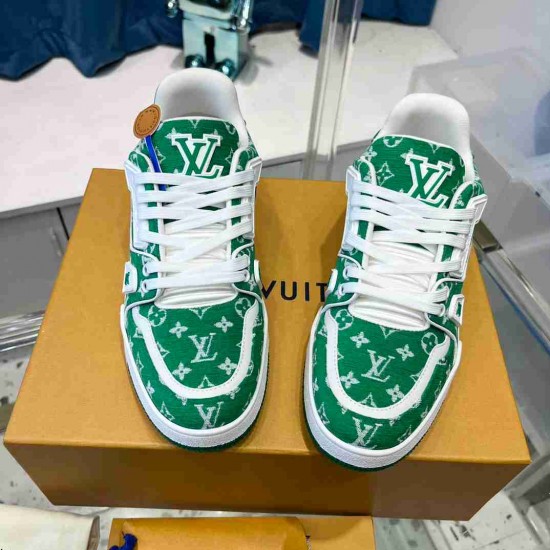 LV   sneakers LU0341