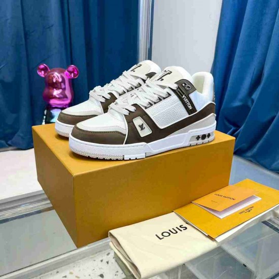 LV   sneakers LU0342