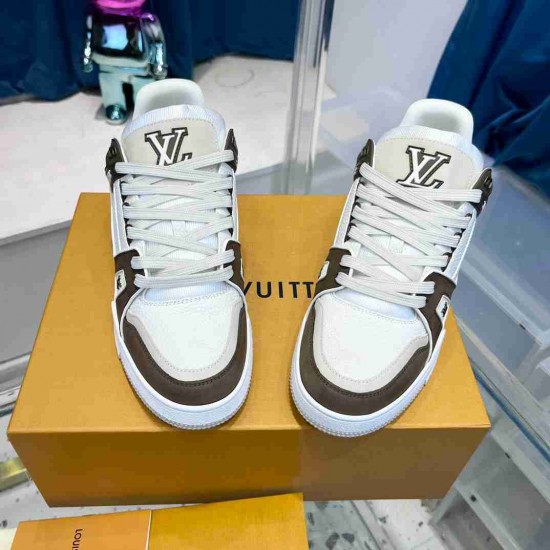 LV   sneakers LU0342