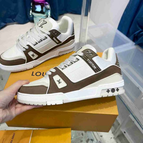 LV   sneakers LU0342