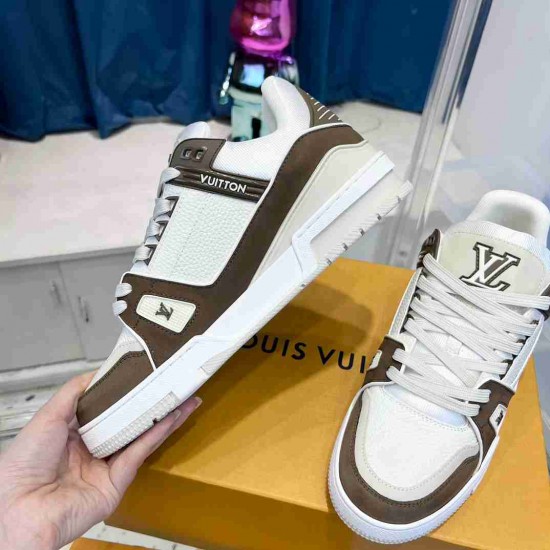 LV   sneakers LU0342