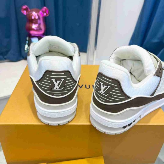 LV   sneakers LU0342