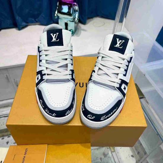 LV   sneakers LU0343