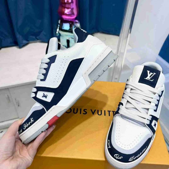 LV   sneakers LU0343