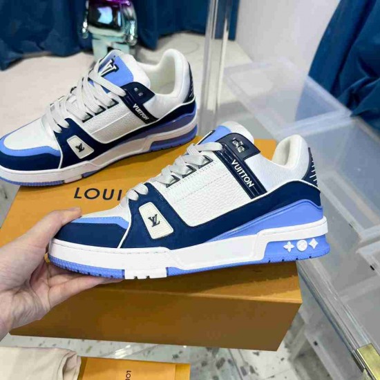 LV   sneakers LU0344