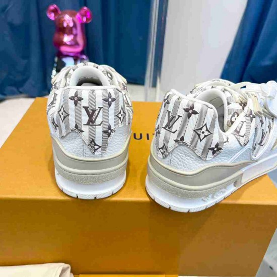 LV   sneakers LU0346