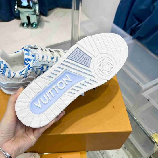 LV   sneakers LU0347