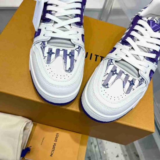 LV   sneakers LU0348