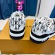 LV   sneakers LU0349