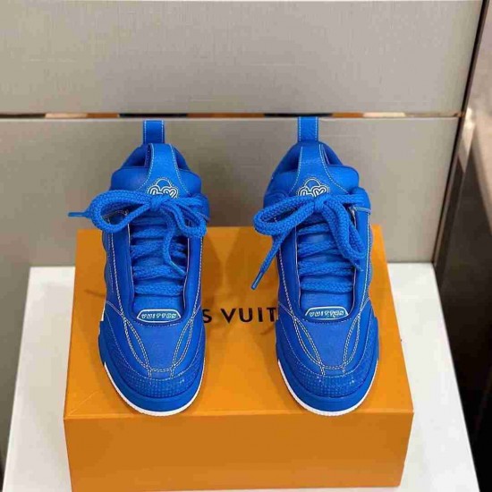 LV    sneakers LU0350