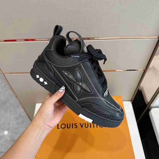 LV    sneakers LU0351