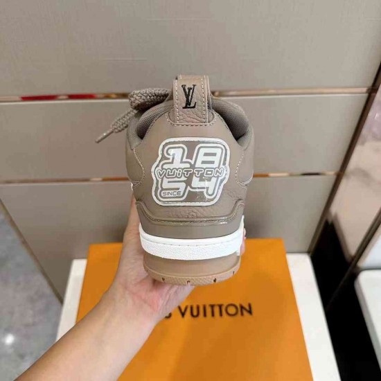 LV    sneakers LU0352