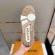 LV    sneakers LU0352