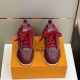 LV    sneakers LU0354