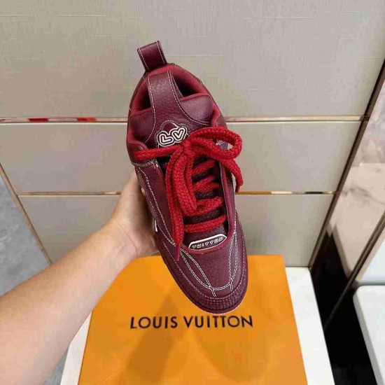 LV    sneakers LU0354