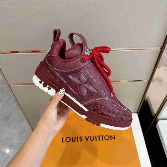 LV    sneakers LU0354