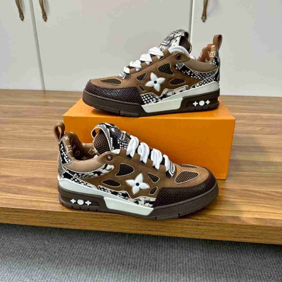 LV    sneakers LU0355