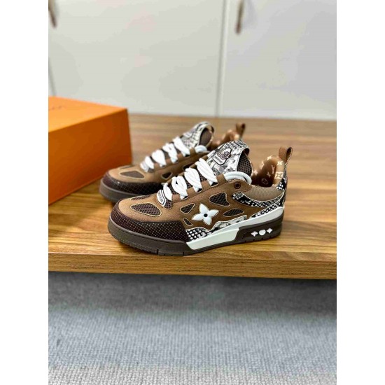 LV    sneakers LU0355