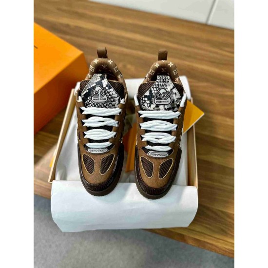 LV    sneakers LU0355