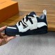 LV    sneakers LU0357