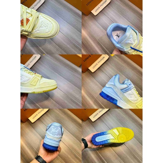 LV    sneakers LU0358