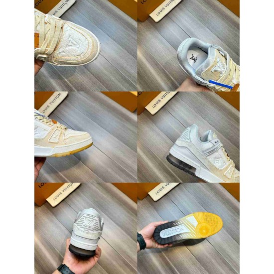 LV    sneakers LU0360