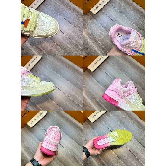 LV    sneakers LU0361