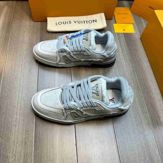 LV    sneakers LU0363