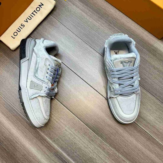 LV    sneakers LU0363