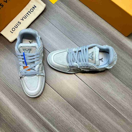 LV    sneakers LU0363