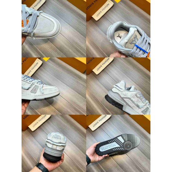 LV    sneakers LU0363